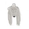 Afghan Hound Dog Tag id