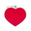 BIG-HEART-RED-Handmade-Dog-Tag