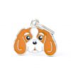 Cavalier King Charles Spaniel Blenheim Dog Tag