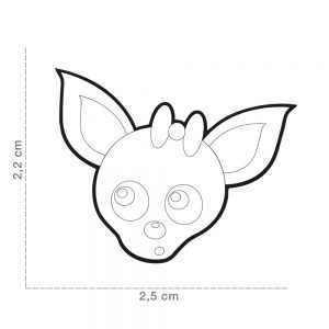 Chihuahua-black-Dog-Tag-ID-Size