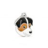 Jack Russell Dog Tag