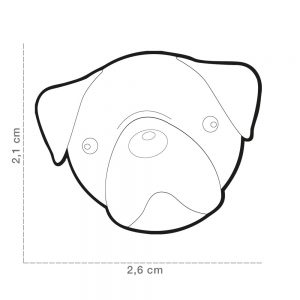 Pug-Fawn-Dog-Tag-ID-Size