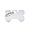 SMALL-BONE-CHROME-PLATED-BRASS-Dog-Tag