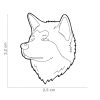 Shiba-Inu-Dog-Tag-ID-Size Shiba-Inu-Dog-Tag-ID-Size