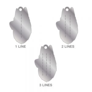 Siberian-Husky-White-and-Grey-Dog-Tag-ID-Back