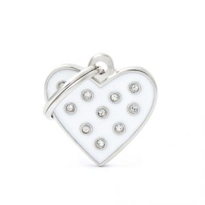 WHITE-HEART-Swarovski-Dog-Tag