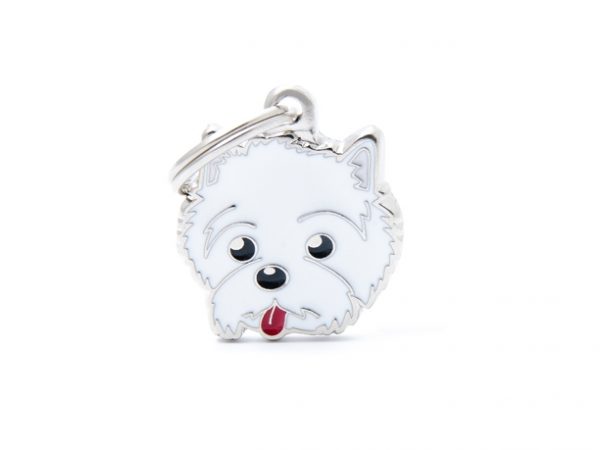 West-Highland-Terrier-White-Dog-Tag