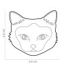 Birman-Cat-Tag-ID-Size