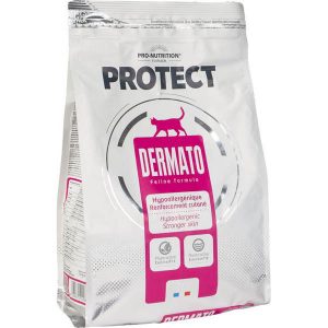 פרוטקט דרמטו חתול 2 קג