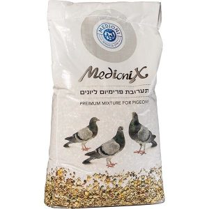 תערובת יונים משופרת