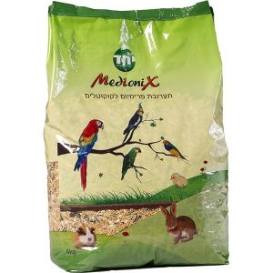 קוקוטלים 4 קג