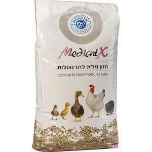 תערובת פרימיום לתרנגולות מטילות
