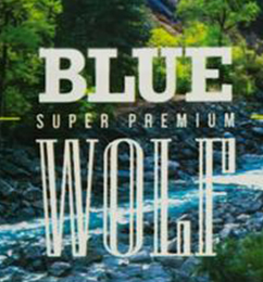 BLUE WOLF